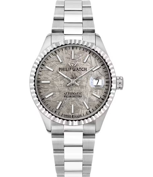 Orologio Philip Watch Uomo in Acciaio R8223597038 - R8223597038